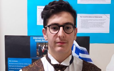 DESPOTIDIS DIMOSTHENIS DIMITRIOS: A YOUNG LITERARY TALENT MAKING GLOBAL IMPACT