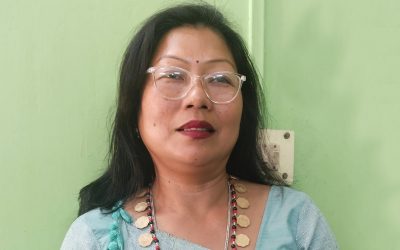 DR. KADOMBINI TERANGPI: A SCHOLAR, POET, AND ADVOCATE OF HOLISTIC WELLNESS