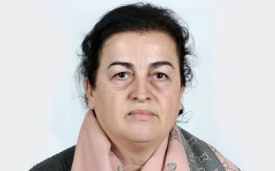 MARIOLLA KOSTANDINI: WEAVING POETRY WITH THE ELEMENTS OF LIFE