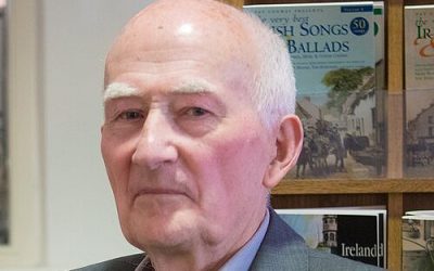 MATT MOONEY: A POETIC VOICE FROM IRELAND BRIDGING LANGUAGE AND CULTURE