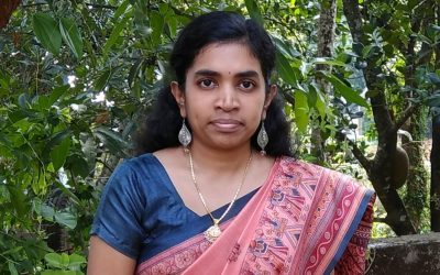 Rekha V: The Colors of Becoming and the Journey of a New Vision