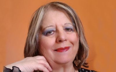 Elisa Mascia: The Eternal Voice of Poetry, Peace, and Cultural Illumination