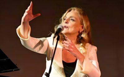 Ana Benegas Haddad: The Inner Voice of Creation