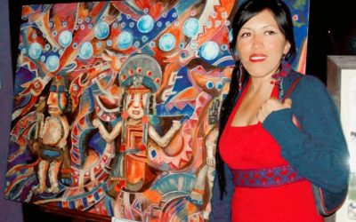 Frida Velit Casquero – Qhawa: The Voice of the Andes and the Sacred Weave of Existence