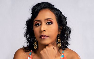 Akleema Ali: The art of healing and the infinite flow of energy