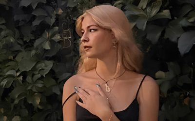 Dimitra Louka: The Awakening of Color and the Innocence of Vision