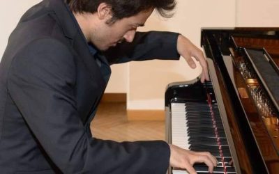 Stefano Chiesa: The Philosopher of Sound, Word, and Light