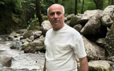 Karim Abdullah: The First Hymn of Water and the Poetic Genesis of Being