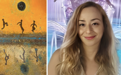 Charitini Thrasyvoulou: Water eclipse – the dance of light and memory