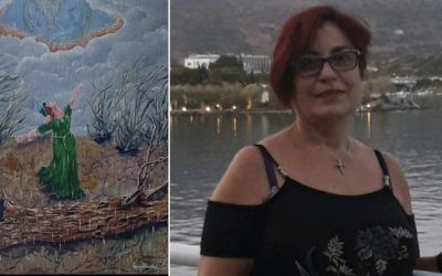 Eirini Kanavaki: The Return of Rain – A Soul’s Dialogue with the Earth