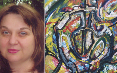 Felicia Elena Cîmpian: The Alchemy of Color and Consciousness