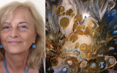 Franca Goldoni: The River of Silence and the Flow of the Soul