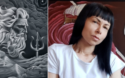 Fotini Birba: The Voice of the Waves and the Eternal Spirit of Poseidon
