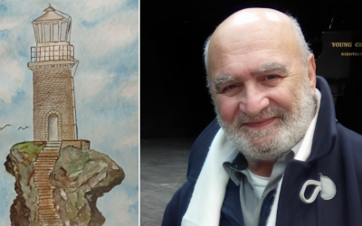 George Lenis: The Pilgrimage of Form and Spirit