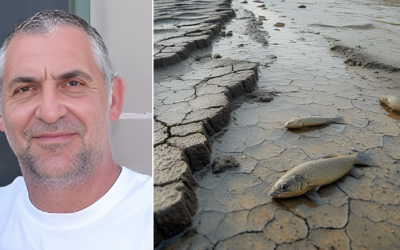 Armindo Garrido: The Memory of Water – Between Silence, Earth, and the Fragility of Existence