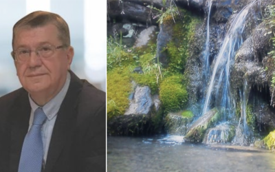 Giorgos Th. Sardelis: The Water of Memory and the Wellspring of the Soul