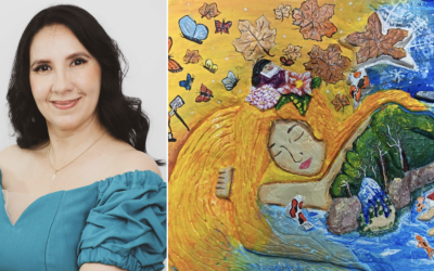 Jenny Carola Dussan Charry: The Flame of Paraffin and the Light of Creation