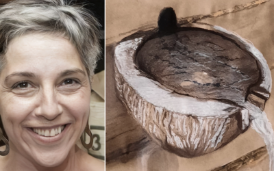 Katerina Anastasiadou: The Art of Becoming and the Colors of the Inner Journey