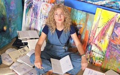 SNJEŽANA MAYER: THE DEPTHS OF A CREATIVE JOURNEY