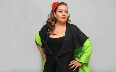 Erika Mendoza: The voice of her land and the song of peace