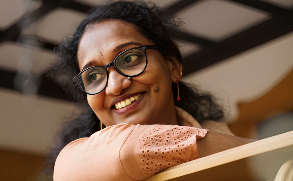 Chithra Jyothi: The Elemental Flow of Life and the Sacred Aesthetics of Being