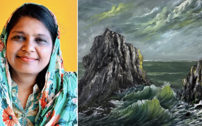 Simla Palakkad: The Quiet Strength of Nature and the Inner Landscape of a Self-Taught Artist