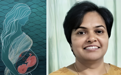 Where Colours Find Their Voice: The Evolving World of Sangeetha Revikumar