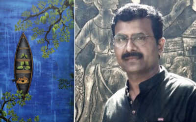 A Vision Rooted in Tradition: The Artistic Journey of Premdas