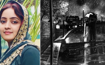 Where Words Become Light: The Multidimensional Artistry of Jasheela Safeer Mampuzha